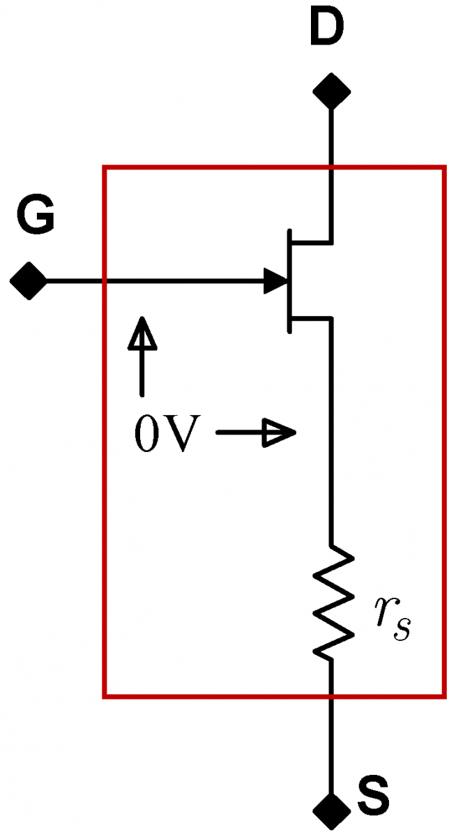 Lab 4 JFET Circuits I Instrumentation LAB